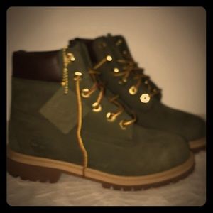 Timberland boots